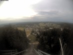 Archiv Foto Webcam Blick auf Schönwald 19:00