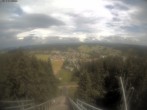 Archived image Webcam View to Schoenwald 13:00