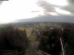 Archived image Webcam View to Schoenwald 17:00