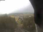 Archiv Foto Webcam Blick auf Schönwald 19:00