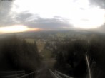 Archiv Foto Webcam Blick auf Schönwald 05:00