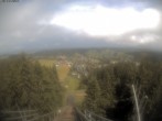 Archiv Foto Webcam Blick auf Schönwald 13:00