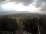 Archived image Webcam View to Schoenwald 19:00