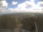 Archiv Foto Webcam Blick auf Schönwald 11:00