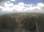 Archiv Foto Webcam Blick auf Schönwald 13:00