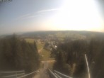 Archiv Foto Webcam Blick auf Schönwald 09:00