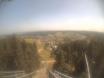 Archiv Foto Webcam Blick auf Schönwald 11:00