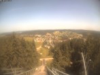 Archiv Foto Webcam Blick auf Schönwald 13:00