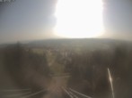 Archiv Foto Webcam Blick auf Schönwald 07:00