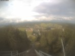 Archiv Foto Webcam Blick auf Schönwald 17:00