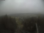 Archiv Foto Webcam Blick auf Schönwald 19:00