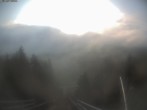Archiv Foto Webcam Blick auf Schönwald 06:00