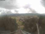 Archiv Foto Webcam Blick auf Schönwald 09:00