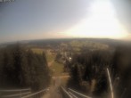 Archived image Webcam View to Schoenwald 09:00