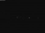 Archived image Webcam View to Schoenwald 23:00