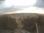Archived image Webcam View to Schoenwald 05:00