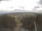 Archived image Webcam View to Schoenwald 09:00
