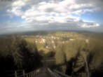 Archiv Foto Webcam Blick auf Schönwald 17:00
