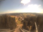 Archiv Foto Webcam Blick auf Schönwald 09:00