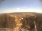 Archiv Foto Webcam Blick auf Schönwald 11:00