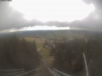Archiv Foto Webcam Blick auf Schönwald 07:00