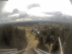 Archiv Foto Webcam Blick auf Schönwald 09:00