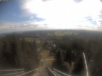Archiv Foto Webcam Blick auf Schönwald 09:00