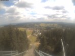 Archiv Foto Webcam Blick auf Schönwald 11:00