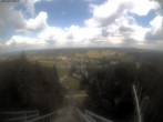 Archiv Foto Webcam Blick auf Schönwald 13:00