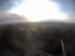 Archiv Foto Webcam Blick auf Schönwald 06:00