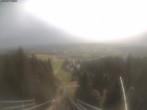 Archiv Foto Webcam Blick auf Schönwald 09:00