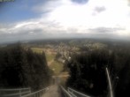Archiv Foto Webcam Blick auf Schönwald 11:00