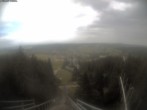 Archiv Foto Webcam Blick auf Schönwald 13:00