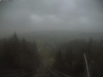 Archiv Foto Webcam Blick auf Schönwald 19:00