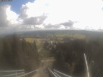 Archived image Webcam View to Schoenwald 09:00
