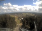 Archived image Webcam View to Schoenwald 11:00