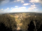 Archived image Webcam View to Schoenwald 15:00