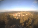 Archived image Webcam View to Schoenwald 17:00