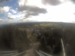 Archiv Foto Webcam Blick auf Schönwald 09:00