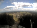 Archiv Foto Webcam Blick auf Schönwald 11:00