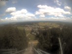 Archiv Foto Webcam Blick auf Schönwald 13:00