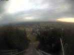 Archiv Foto Webcam Blick auf Schönwald 05:00