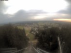 Archiv Foto Webcam Blick auf Schönwald 06:00