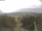 Archiv Foto Webcam Blick auf Schönwald 07:00