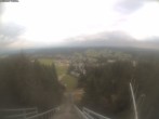 Archiv Foto Webcam Blick auf Schönwald 09:00