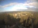 Archiv Foto Webcam Blick auf Schönwald 17:00