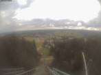 Archived image Webcam View to Schoenwald 09:00