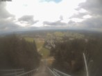 Archived image Webcam View to Schoenwald 11:00