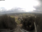 Archiv Foto Webcam Blick auf Schönwald 13:00