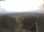 Archiv Foto Webcam Blick auf Schönwald 05:00